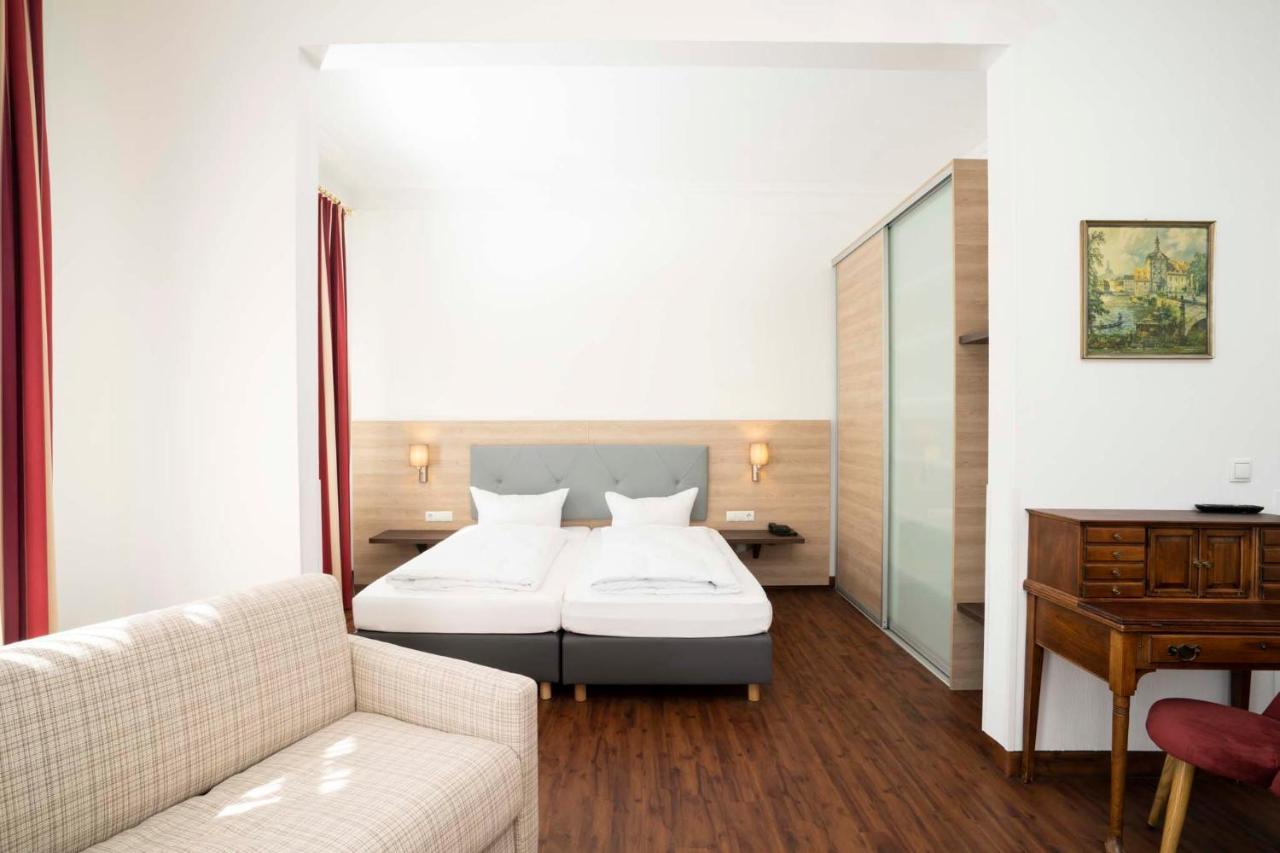 Hotel National Μπάμπεργκ Εξωτερικό φωτογραφία