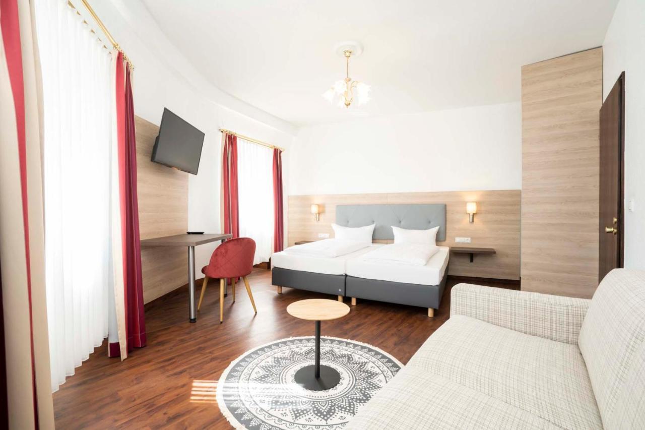 Hotel National Μπάμπεργκ Εξωτερικό φωτογραφία