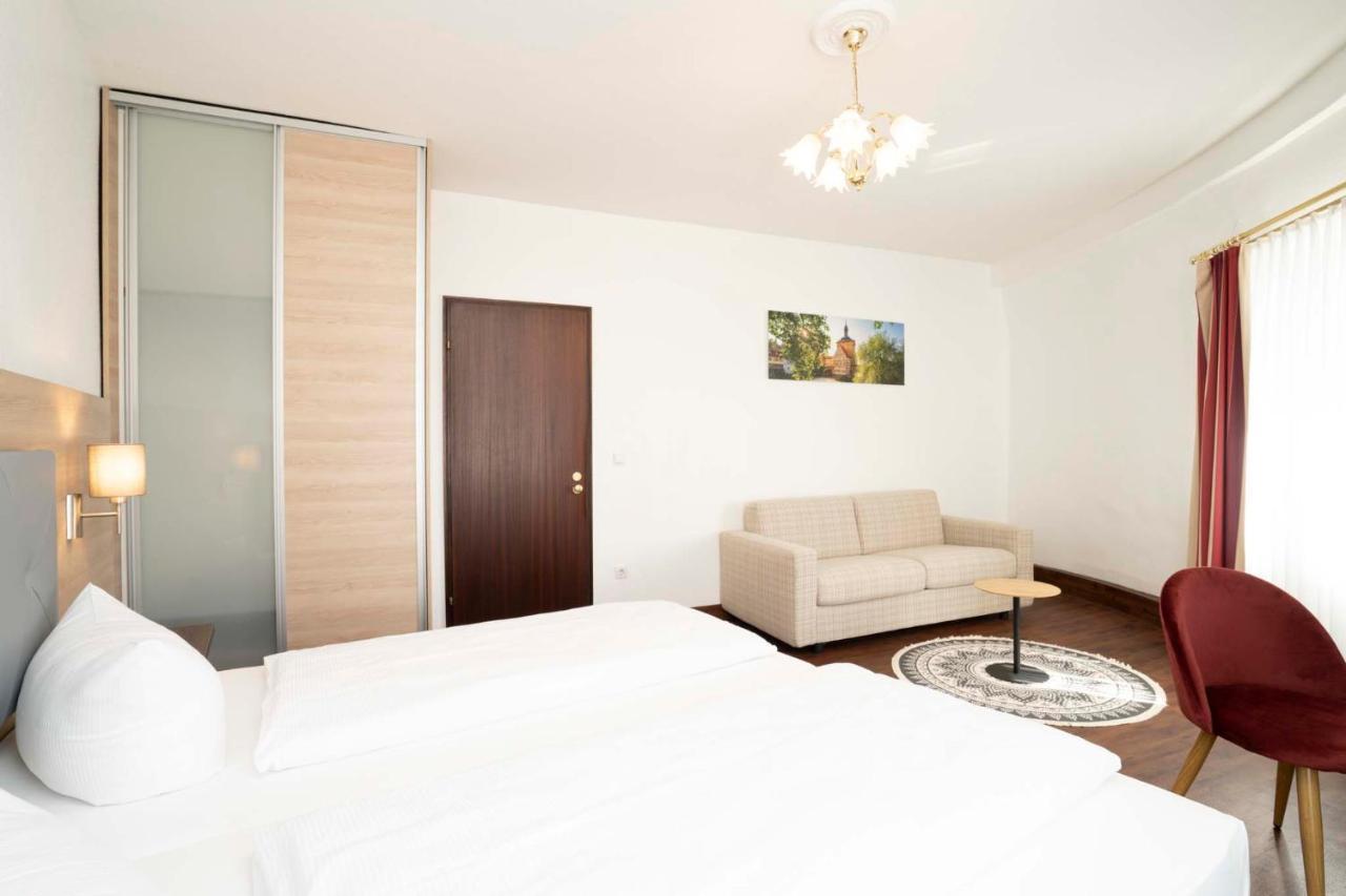 Hotel National Μπάμπεργκ Εξωτερικό φωτογραφία