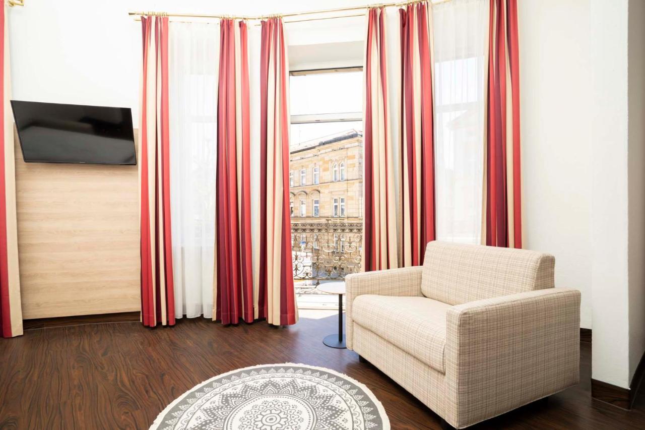 Hotel National Μπάμπεργκ Εξωτερικό φωτογραφία