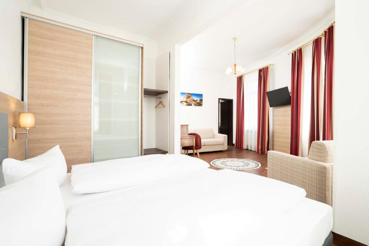 Hotel National Μπάμπεργκ Εξωτερικό φωτογραφία