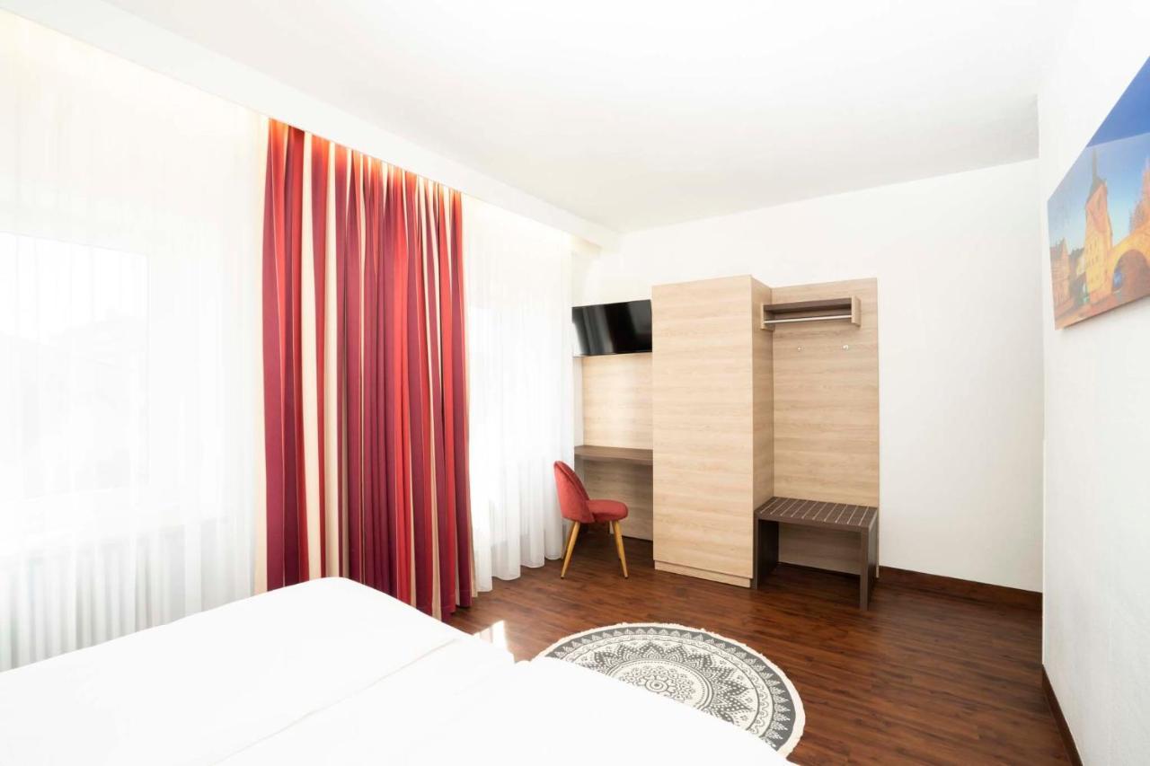 Hotel National Μπάμπεργκ Εξωτερικό φωτογραφία