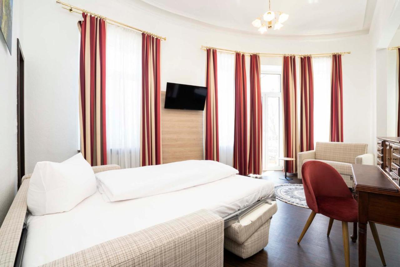 Hotel National Μπάμπεργκ Εξωτερικό φωτογραφία