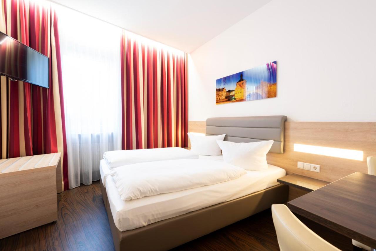 Hotel National Μπάμπεργκ Εξωτερικό φωτογραφία