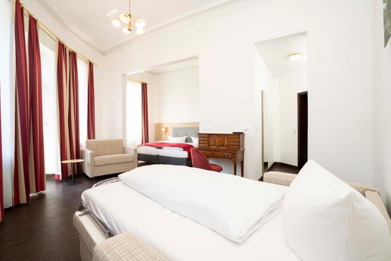 Hotel National Μπάμπεργκ Εξωτερικό φωτογραφία