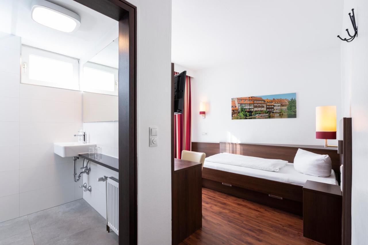 Hotel National Μπάμπεργκ Εξωτερικό φωτογραφία