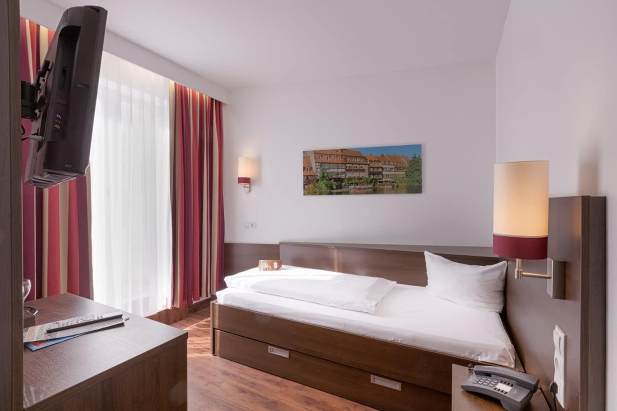 Hotel National Μπάμπεργκ Εξωτερικό φωτογραφία