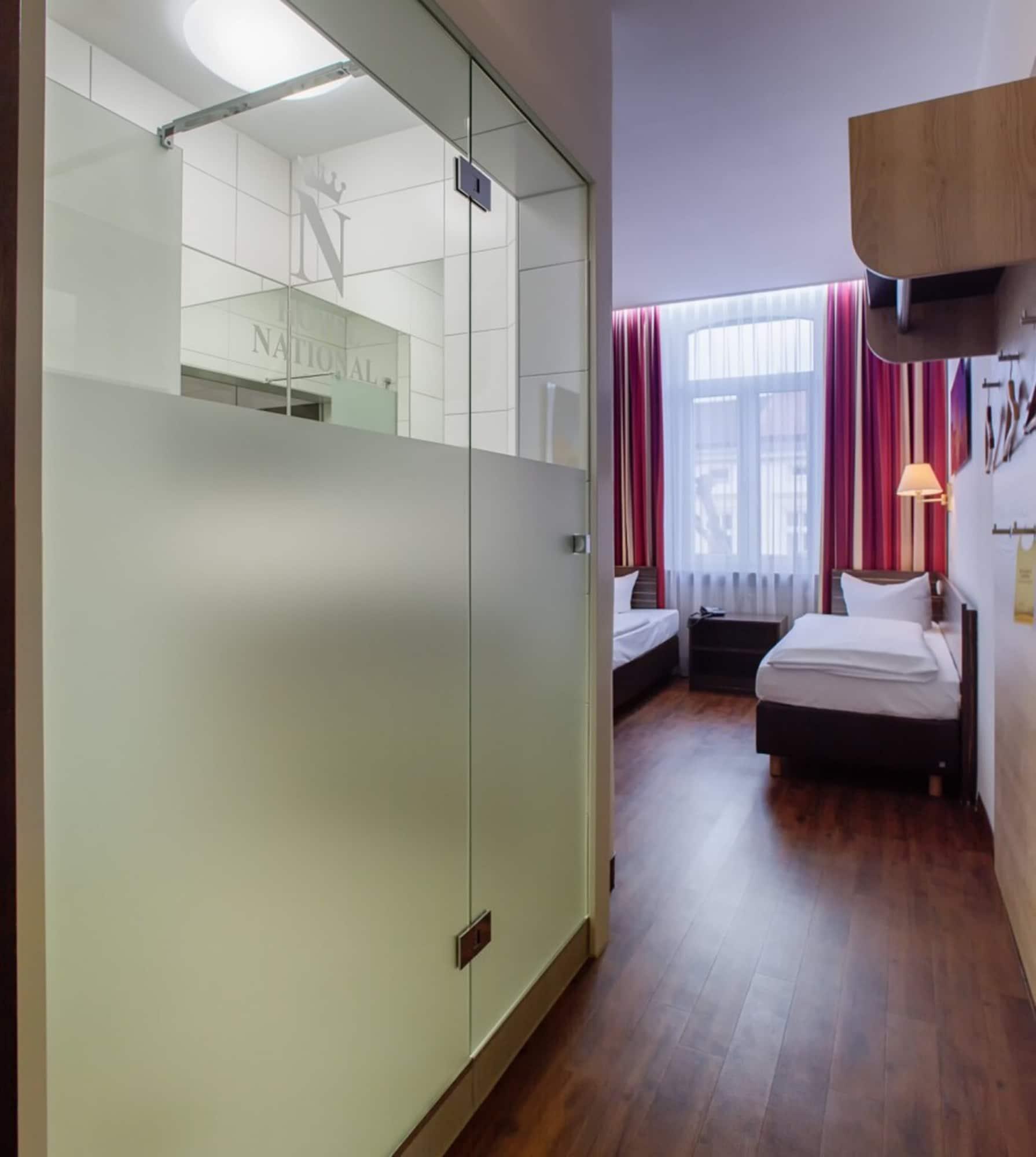 Hotel National Μπάμπεργκ Εξωτερικό φωτογραφία