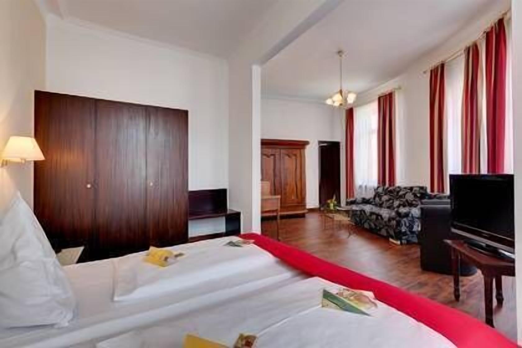 Hotel National Μπάμπεργκ Εξωτερικό φωτογραφία