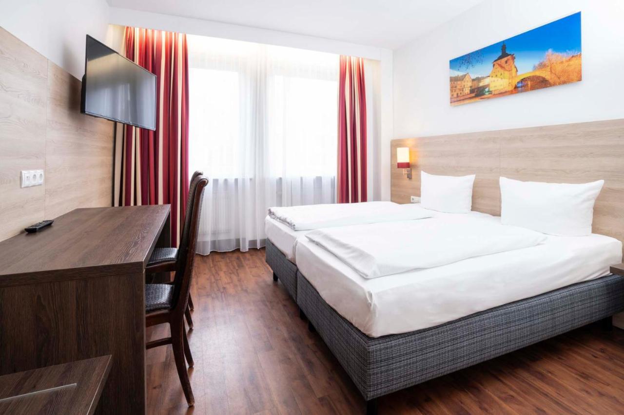 Hotel National Μπάμπεργκ Εξωτερικό φωτογραφία