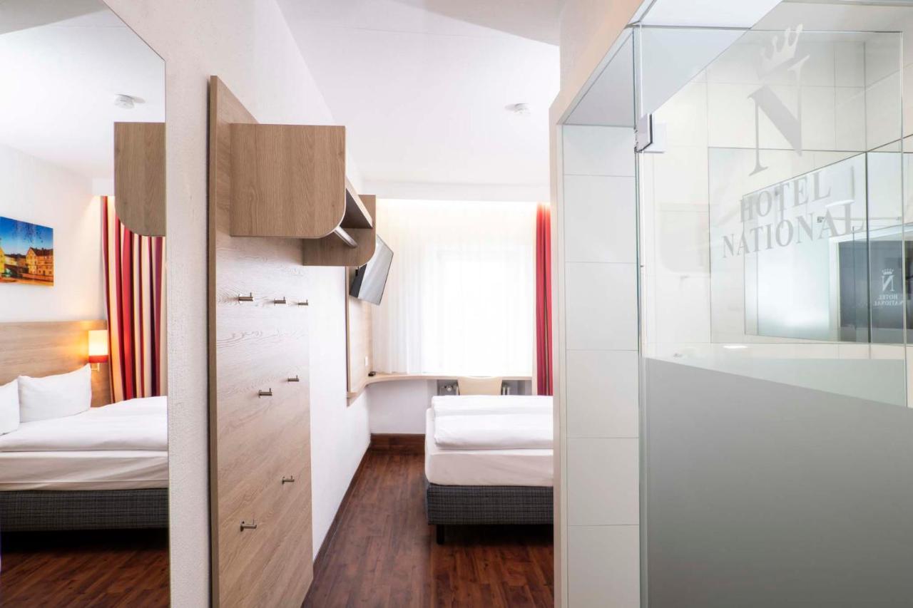 Hotel National Μπάμπεργκ Εξωτερικό φωτογραφία
