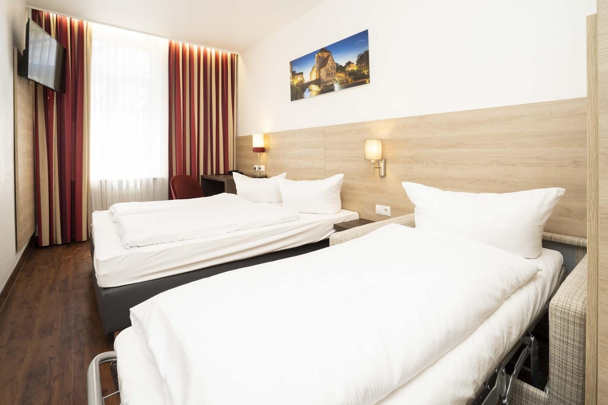 Hotel National Μπάμπεργκ Εξωτερικό φωτογραφία