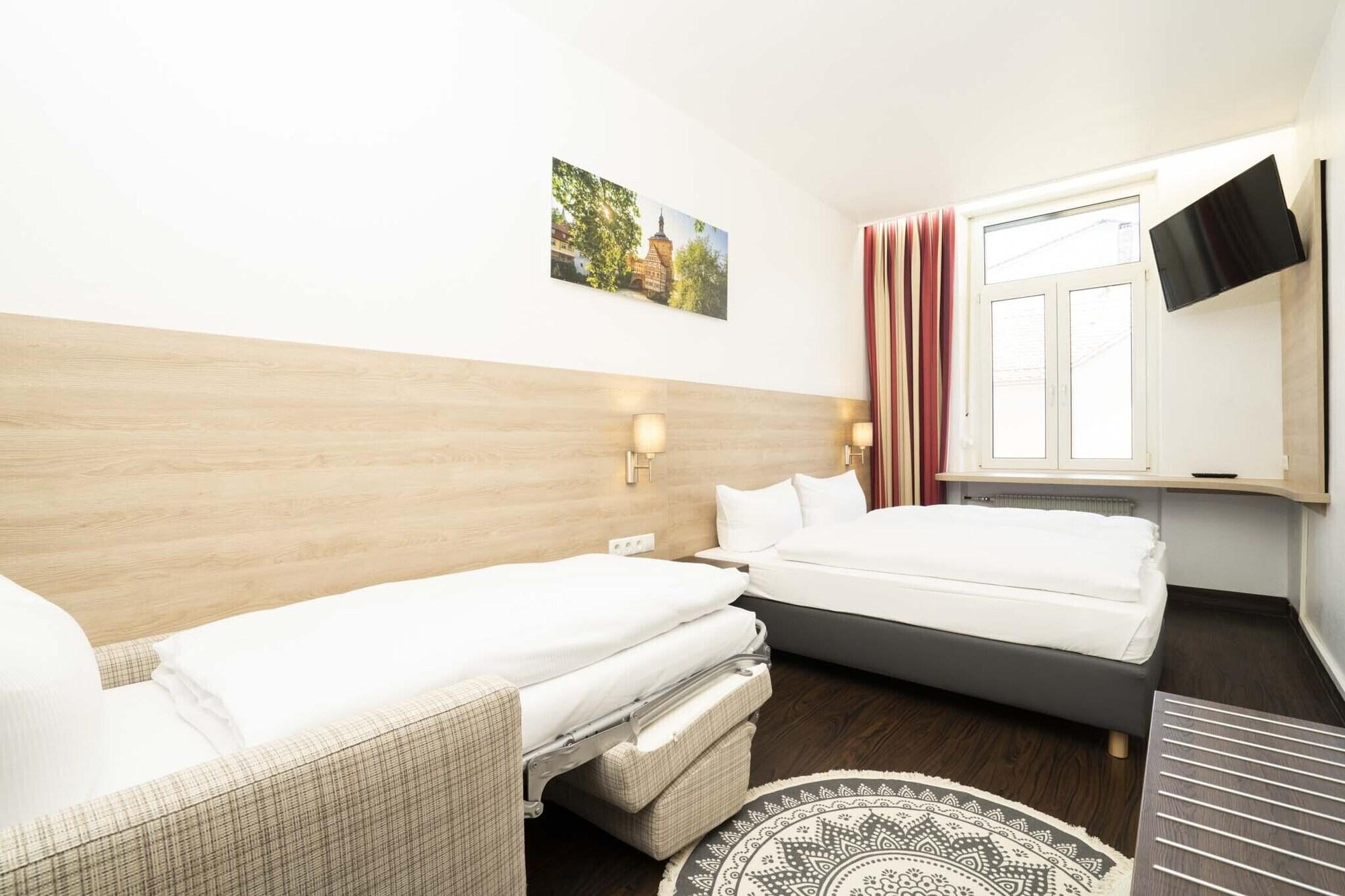 Hotel National Μπάμπεργκ Εξωτερικό φωτογραφία