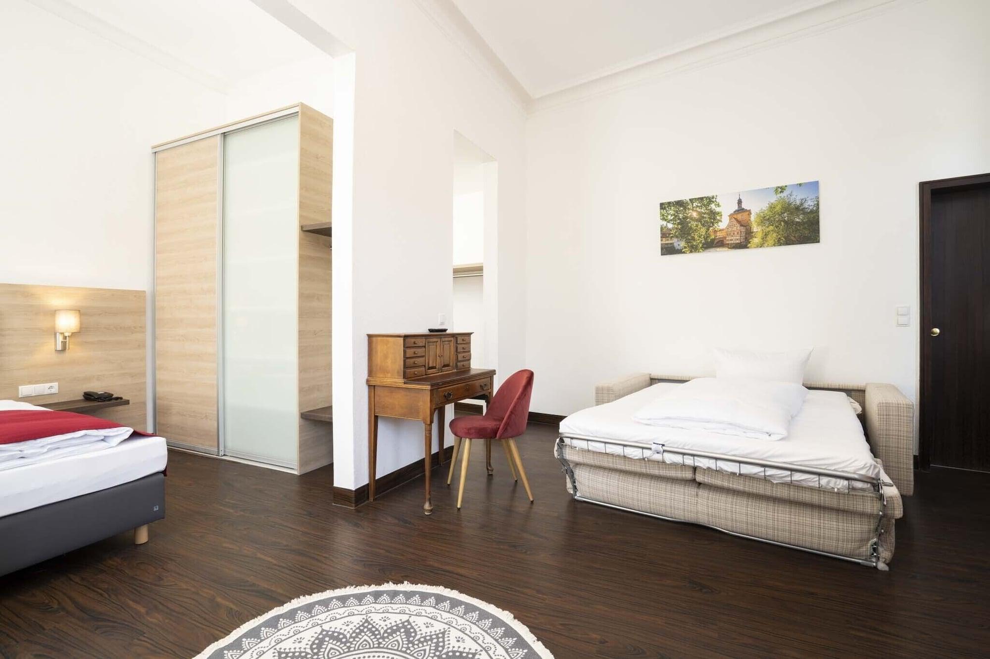 Hotel National Μπάμπεργκ Εξωτερικό φωτογραφία