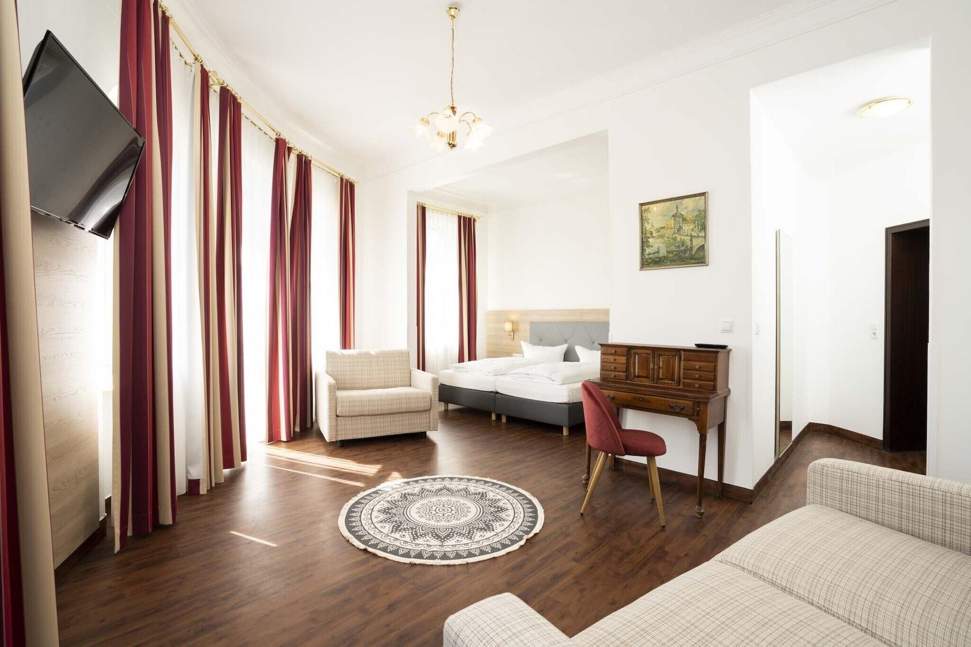 Hotel National Μπάμπεργκ Εξωτερικό φωτογραφία