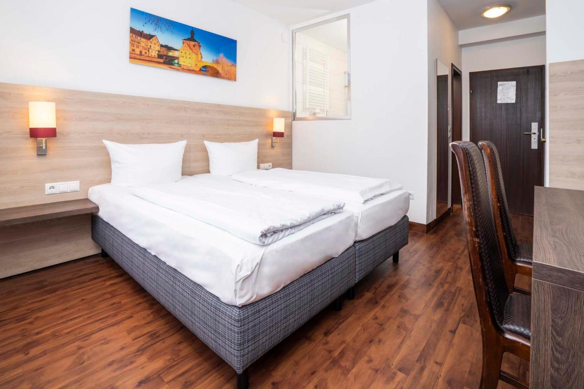 Hotel National Μπάμπεργκ Εξωτερικό φωτογραφία