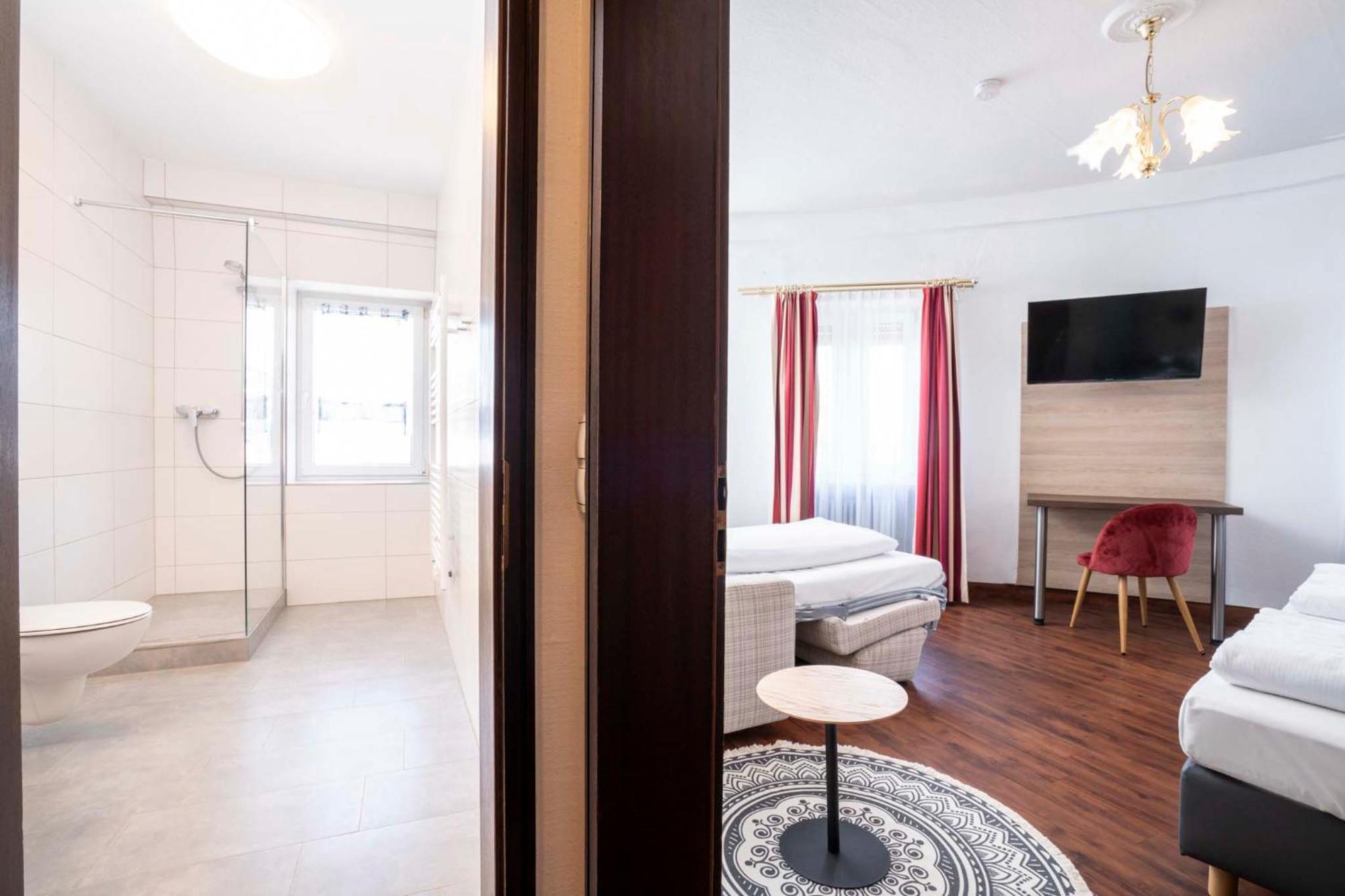Hotel National Μπάμπεργκ Εξωτερικό φωτογραφία