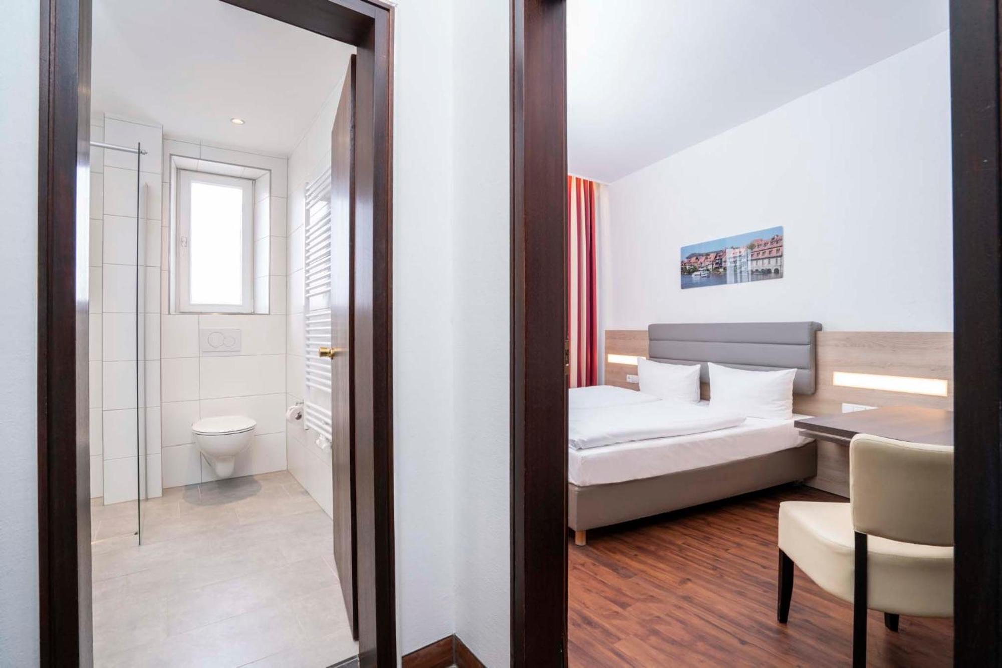 Hotel National Μπάμπεργκ Εξωτερικό φωτογραφία