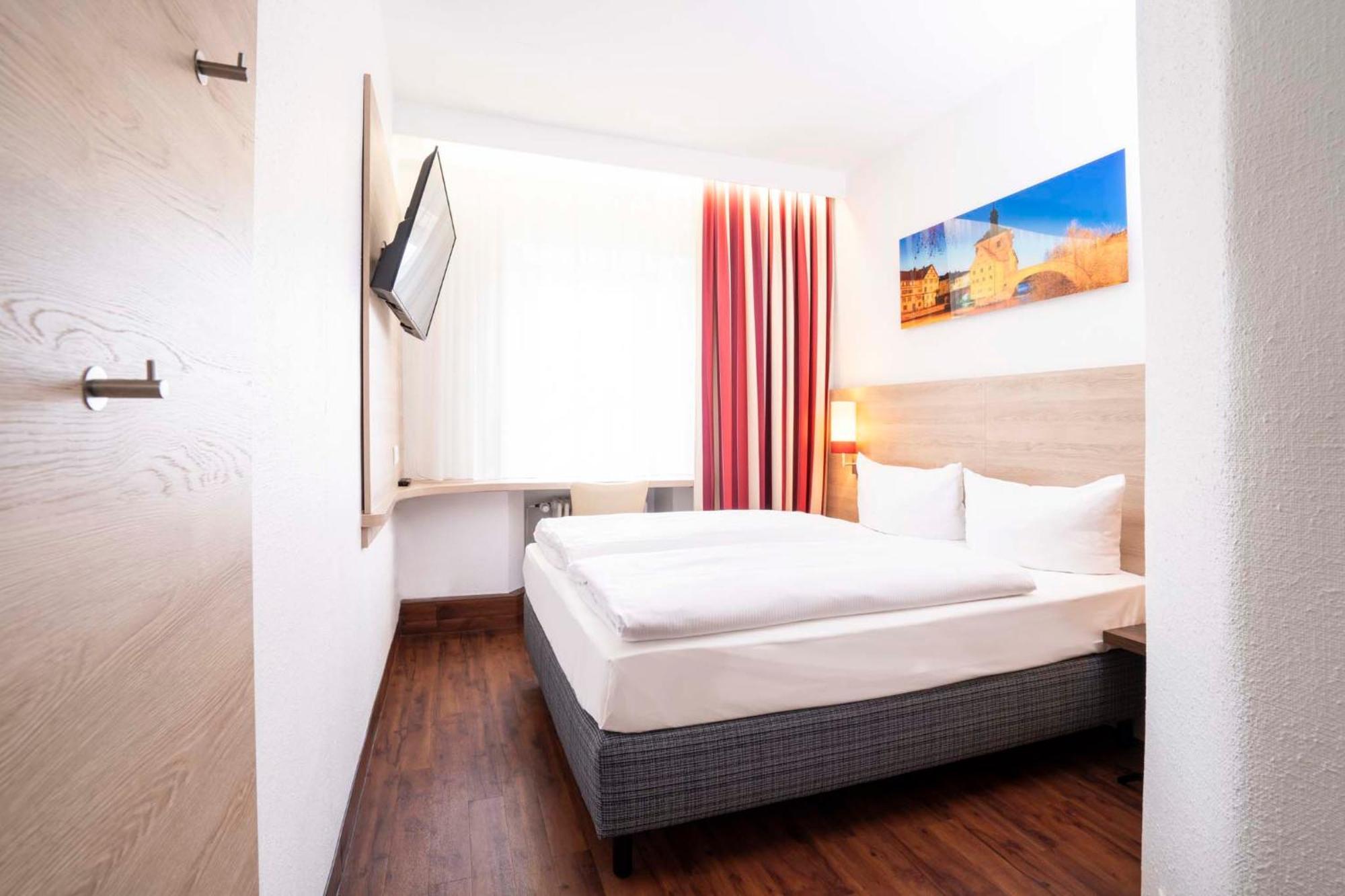 Hotel National Μπάμπεργκ Εξωτερικό φωτογραφία