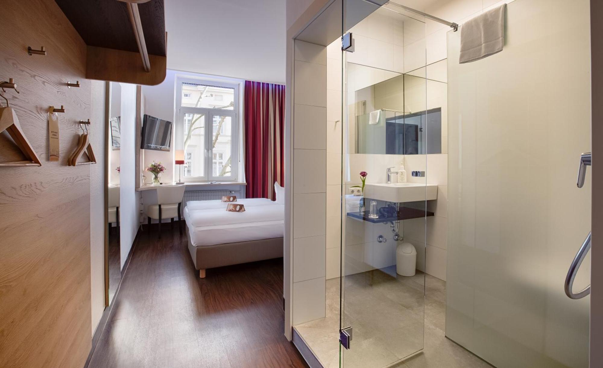 Hotel National Μπάμπεργκ Εξωτερικό φωτογραφία