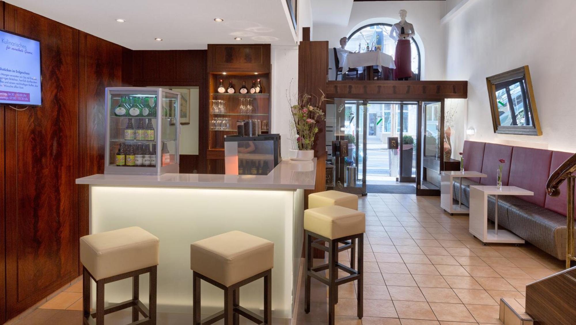 Hotel National Μπάμπεργκ Εξωτερικό φωτογραφία