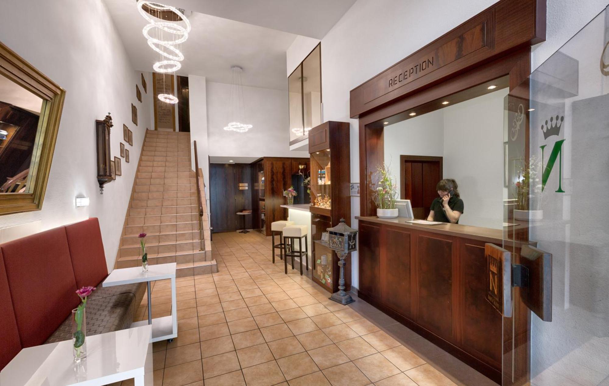 Hotel National Μπάμπεργκ Εξωτερικό φωτογραφία